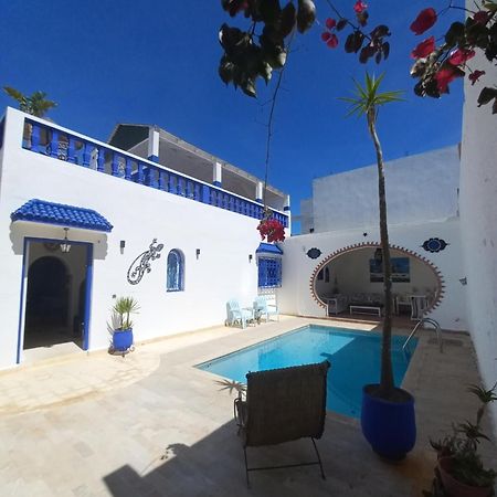 Villa La Palmeraie Oualidia Exteriér fotografie