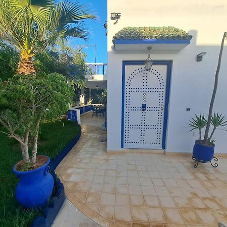 Villa La Palmeraie Oualidia Exteriér fotografie