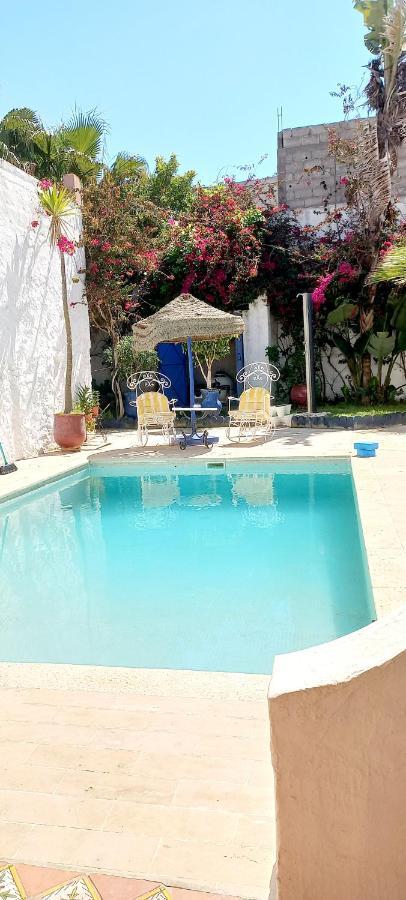 Villa La Palmeraie Oualidia Exteriér fotografie