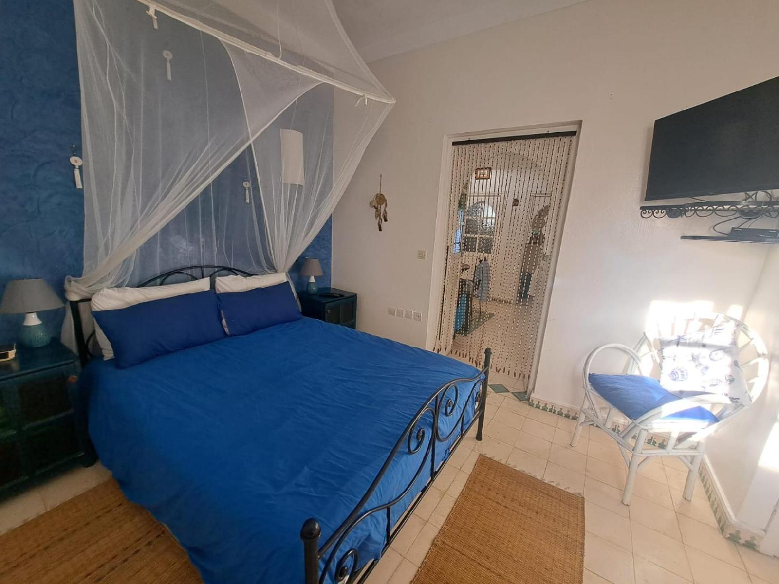 Villa La Palmeraie Oualidia Exteriér fotografie