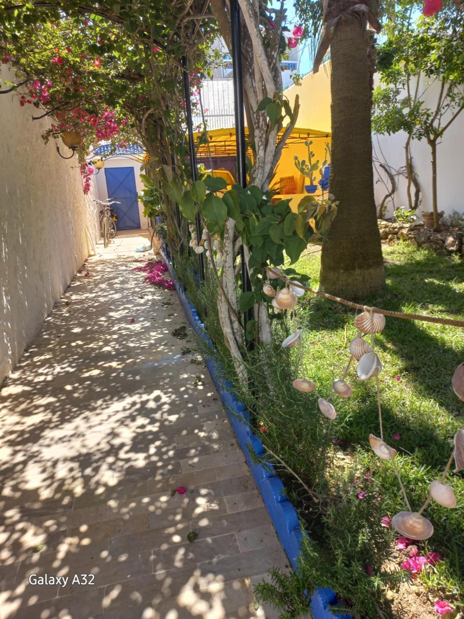 Villa La Palmeraie Oualidia Exteriér fotografie