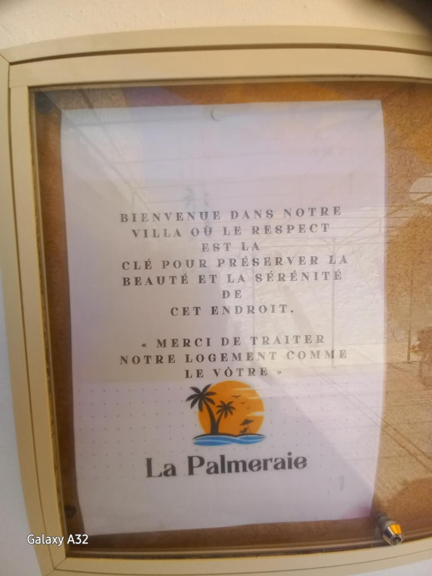 Villa La Palmeraie Oualidia Exteriér fotografie