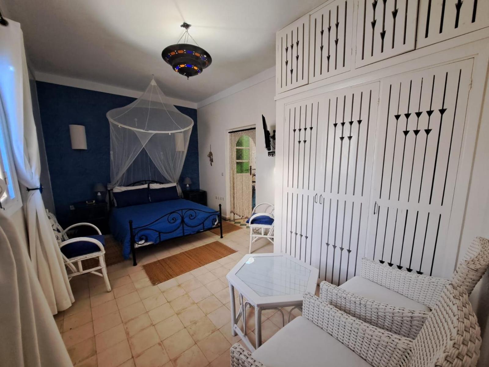 Villa La Palmeraie Oualidia Exteriér fotografie