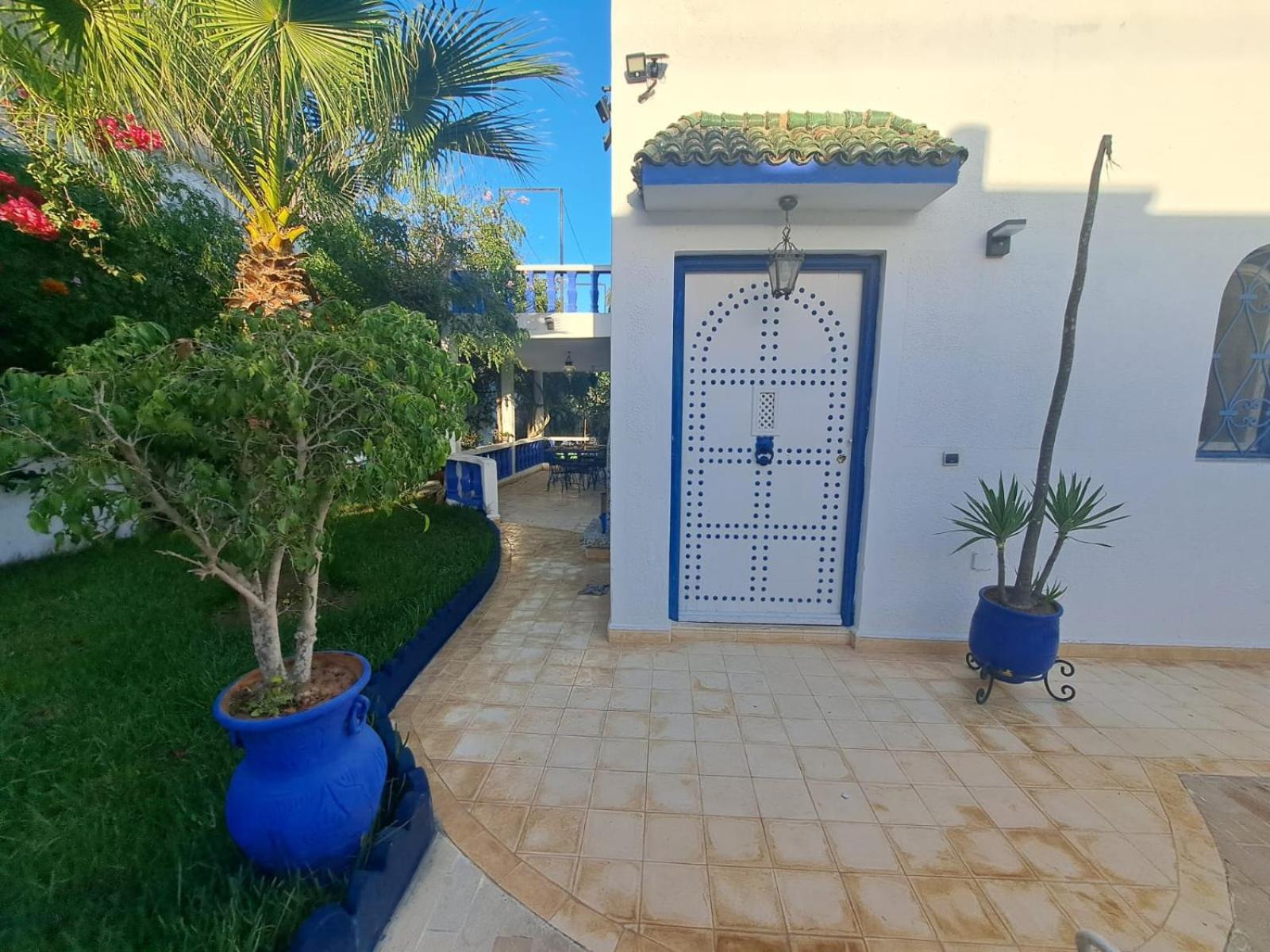 Villa La Palmeraie Oualidia Exteriér fotografie