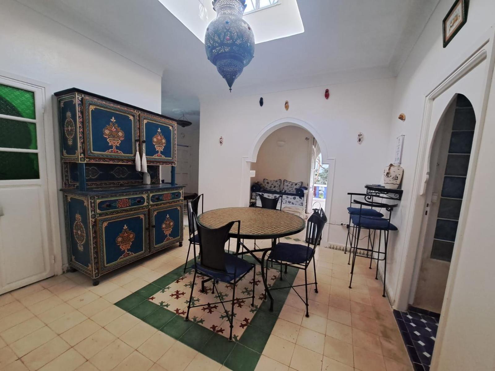 Villa La Palmeraie Oualidia Exteriér fotografie